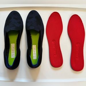 Rothy’s - The Loafer in Midnight Camo